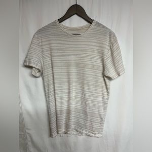 All Saints used Small Striped T-Shirt
